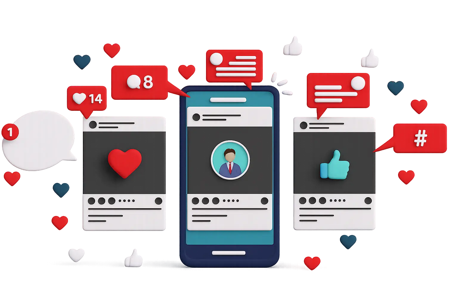 Social Media Marketing